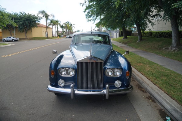 Used 1964 Rolls-Royce Silver Cloud III LWB Sedan  | Torrance, CA