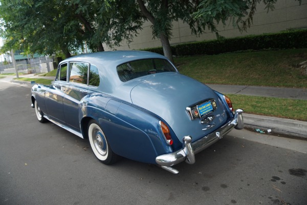 Used 1964 Rolls-Royce Silver Cloud III LWB Sedan  | Torrance, CA