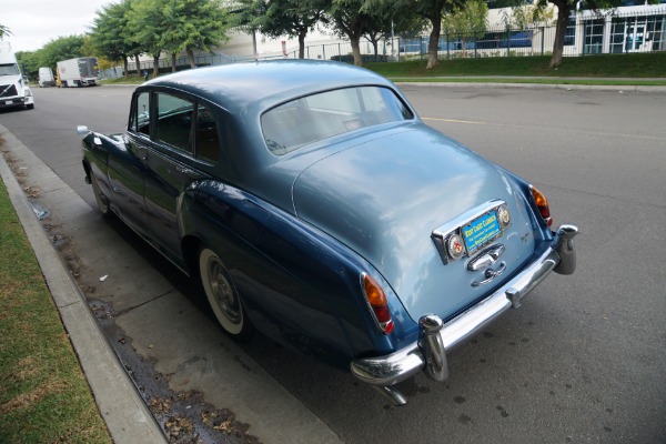 Used 1964 Rolls-Royce Silver Cloud III LWB Sedan  | Torrance, CA