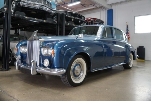 Used 1964 Rolls-Royce Silver Cloud III LWB Sedan  | Torrance, CA