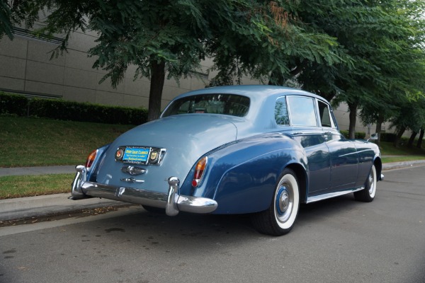 Used 1964 Rolls-Royce Silver Cloud III LWB Sedan  | Torrance, CA