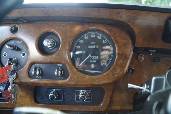 Used 1964 Rolls-Royce Silver Cloud III LWB Sedan  | Torrance, CA