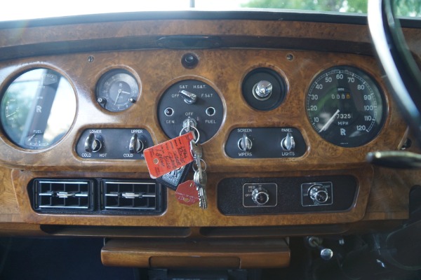 Used 1964 Rolls-Royce Silver Cloud III LWB Sedan  | Torrance, CA