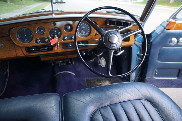 Used 1964 Rolls-Royce Silver Cloud III LWB Sedan  | Torrance, CA