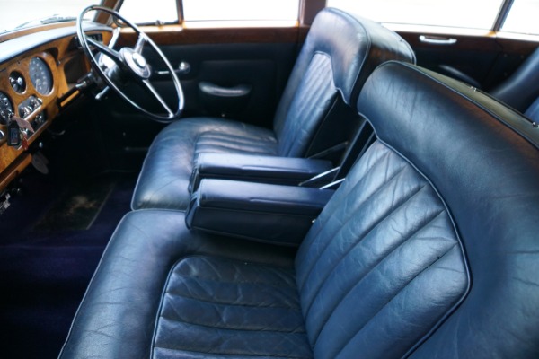 Used 1964 Rolls-Royce Silver Cloud III LWB Sedan  | Torrance, CA