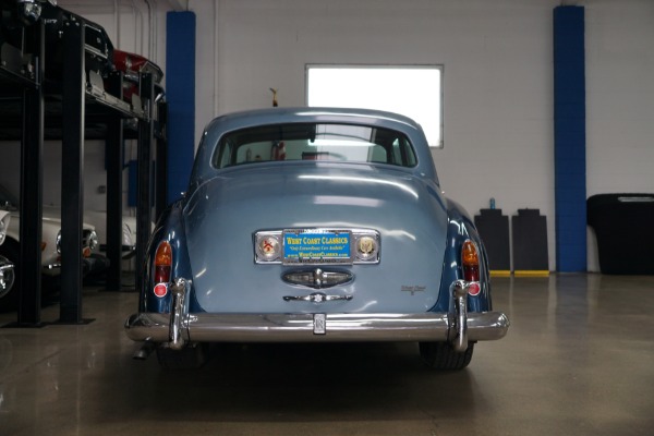 Used 1964 Rolls-Royce Silver Cloud III LWB Sedan  | Torrance, CA