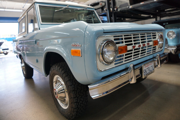 Used 1971 Ford Bronco Sport 4WD Wagon  | Torrance, CA