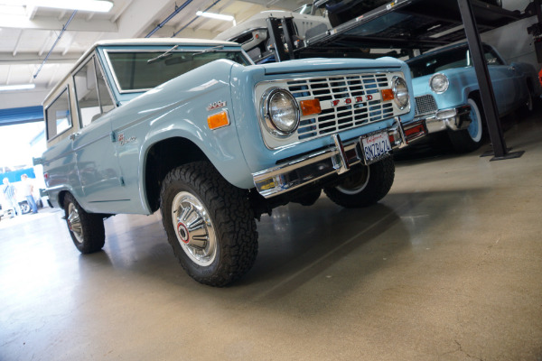 Used 1971 Ford Bronco Sport 4WD Wagon  | Torrance, CA