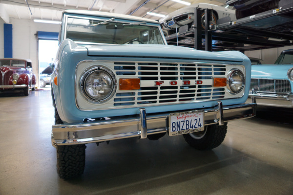 Used 1971 Ford Bronco Sport 4WD Wagon  | Torrance, CA