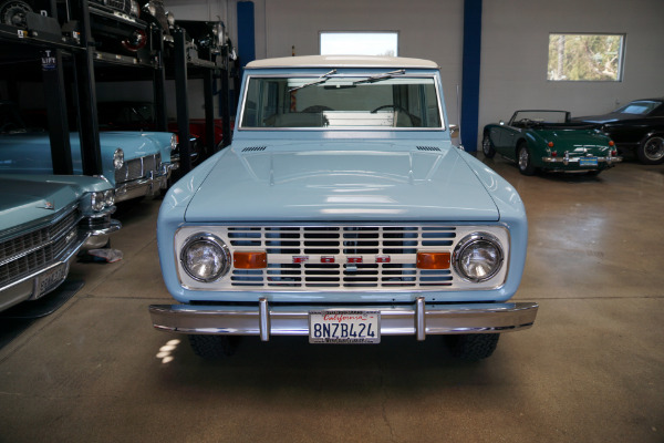 Used 1971 Ford Bronco Sport 4WD Wagon  | Torrance, CA