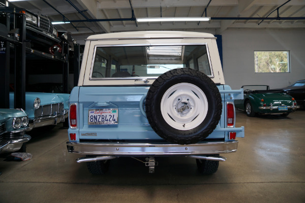 Used 1971 Ford Bronco Sport 4WD Wagon  | Torrance, CA