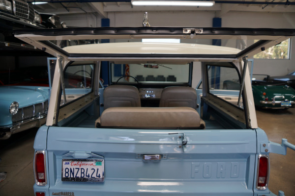 Used 1971 Ford Bronco Sport 4WD Wagon  | Torrance, CA