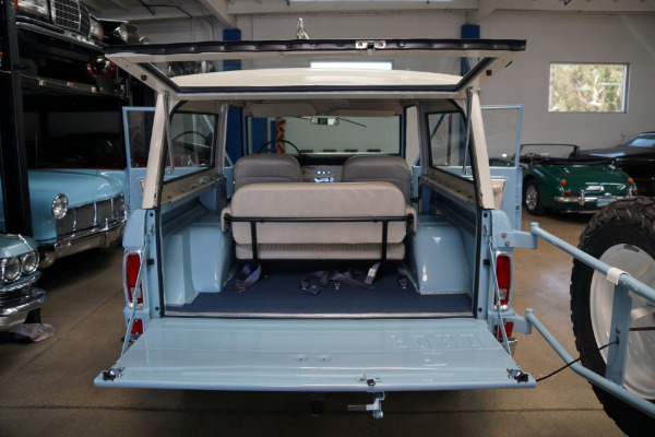 Used 1971 Ford Bronco Sport 4WD Wagon  | Torrance, CA