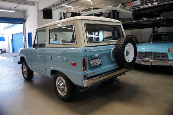 Used 1971 Ford Bronco Sport 4WD Wagon  | Torrance, CA