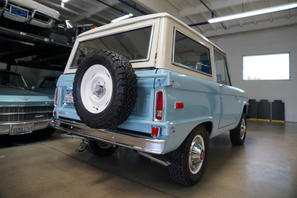 Used 1971 Ford Bronco Sport 4WD Wagon  | Torrance, CA