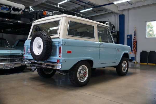 Used 1971 Ford Bronco Sport 4WD Wagon  | Torrance, CA