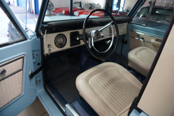 Used 1971 Ford Bronco Sport 4WD Wagon  | Torrance, CA