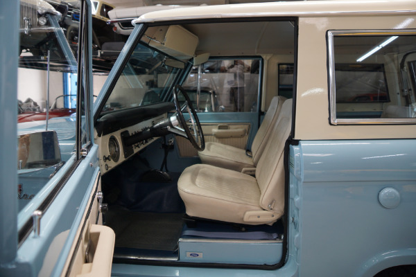 Used 1971 Ford Bronco Sport 4WD Wagon  | Torrance, CA