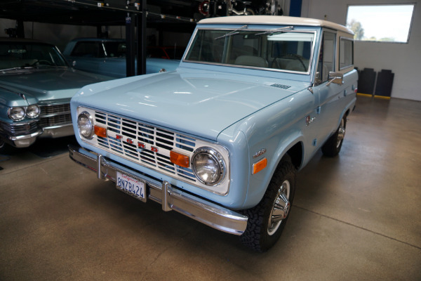 Used 1971 Ford Bronco Sport 4WD Wagon  | Torrance, CA