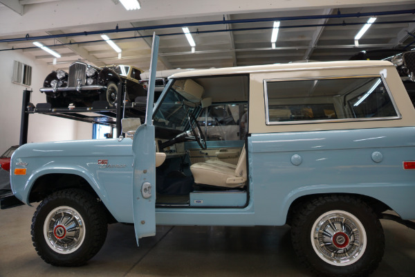 Used 1971 Ford Bronco Sport 4WD Wagon  | Torrance, CA