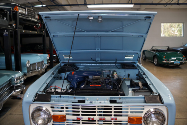 Used 1971 Ford Bronco Sport 4WD Wagon  | Torrance, CA