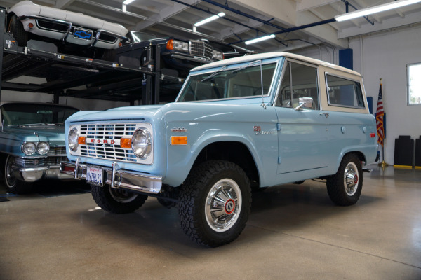 Used 1971 Ford Bronco Sport 4WD Wagon  | Torrance, CA