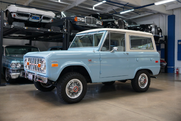 Used 1971 Ford Bronco Sport 4WD Wagon  | Torrance, CA