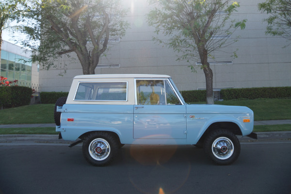 Used 1971 Ford Bronco Sport 4WD Wagon  | Torrance, CA