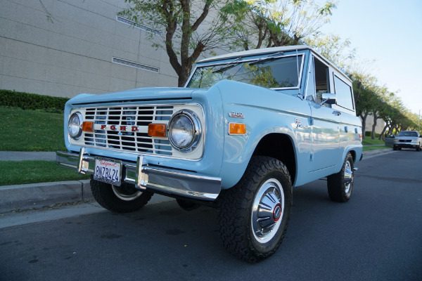 Used 1971 Ford Bronco Sport 4WD Wagon  | Torrance, CA