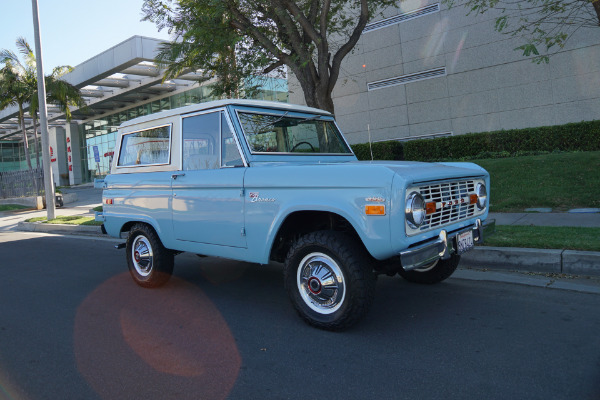 Used 1971 Ford Bronco Sport 4WD Wagon  | Torrance, CA