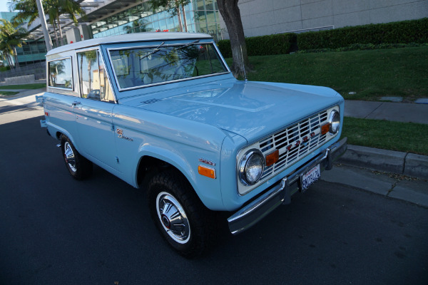 Used 1971 Ford Bronco Sport 4WD Wagon  | Torrance, CA