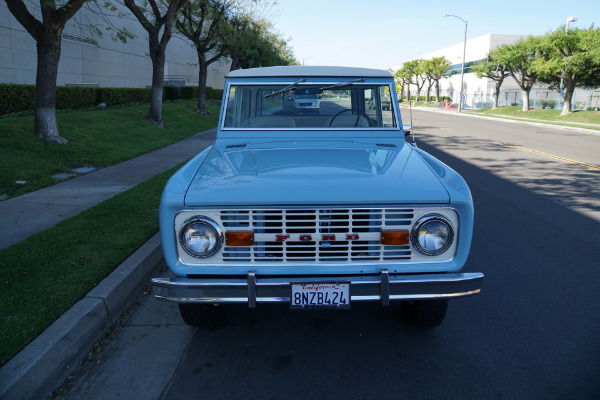 Used 1971 Ford Bronco Sport 4WD Wagon  | Torrance, CA