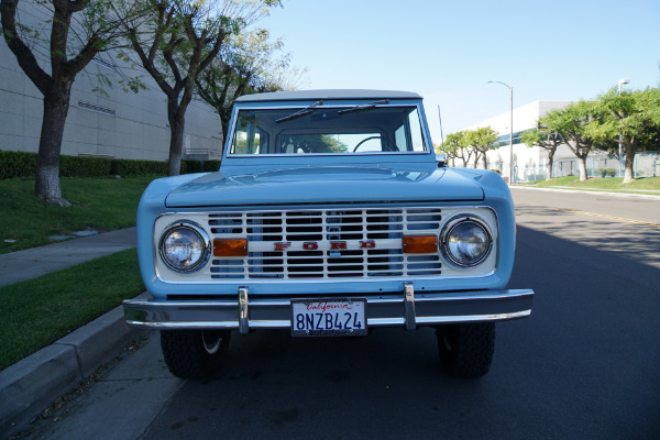 Used 1971 Ford Bronco Sport 4WD Wagon  | Torrance, CA