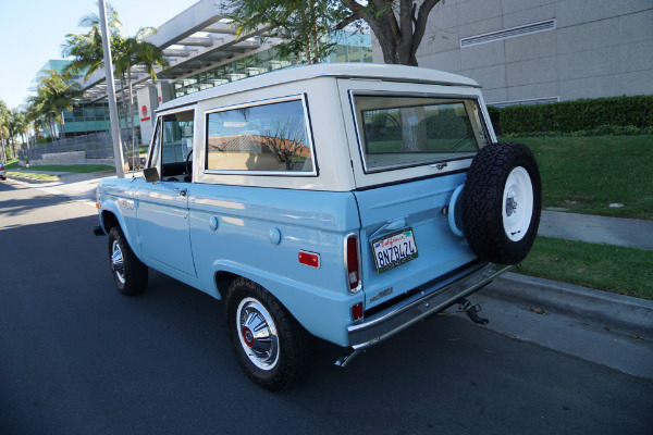 Used 1971 Ford Bronco Sport 4WD Wagon  | Torrance, CA