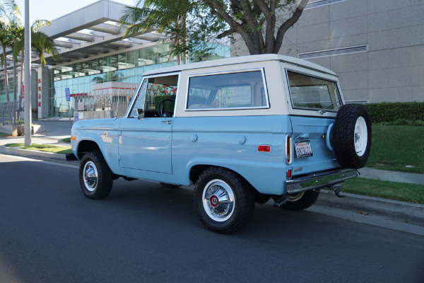 Used 1971 Ford Bronco Sport 4WD Wagon  | Torrance, CA