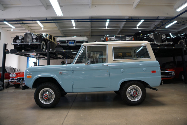 Used 1971 Ford Bronco Sport 4WD Wagon  | Torrance, CA