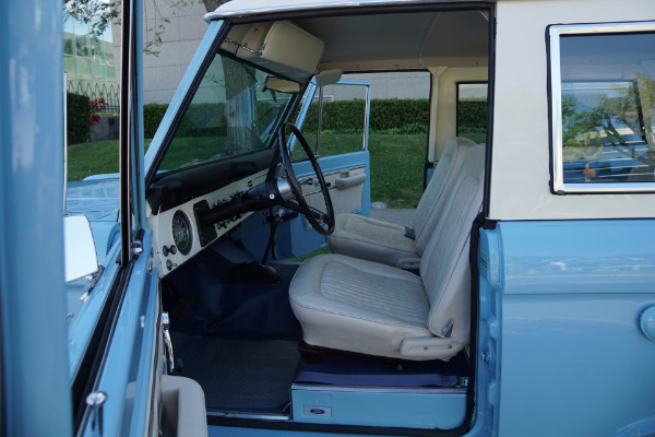 Used 1971 Ford Bronco Sport 4WD Wagon  | Torrance, CA