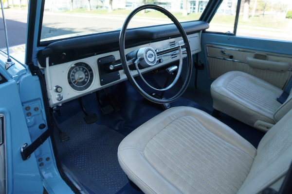 Used 1971 Ford Bronco Sport 4WD Wagon  | Torrance, CA