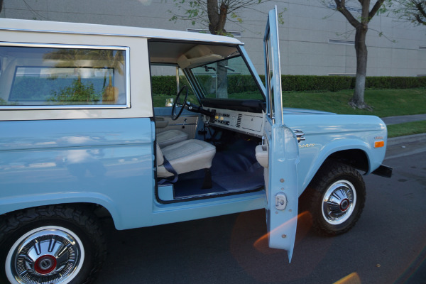 Used 1971 Ford Bronco Sport 4WD Wagon  | Torrance, CA