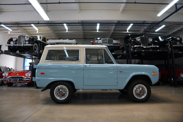 Used 1971 Ford Bronco Sport 4WD Wagon  | Torrance, CA