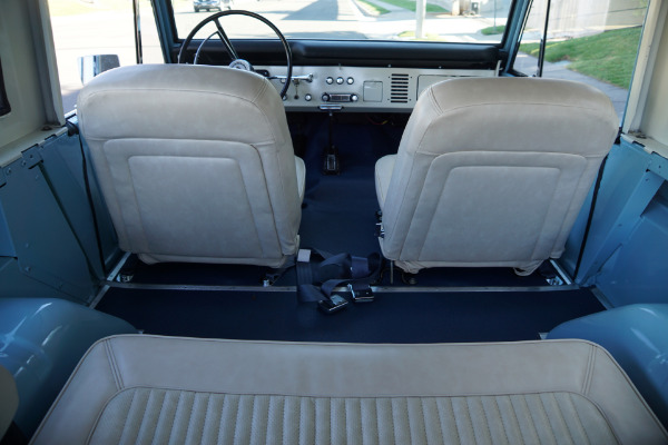 Used 1971 Ford Bronco Sport 4WD Wagon  | Torrance, CA