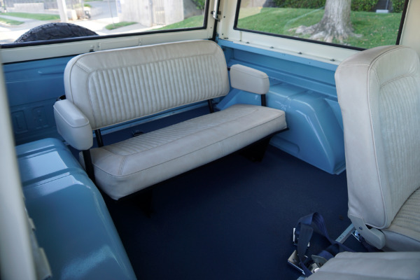 Used 1971 Ford Bronco Sport 4WD Wagon  | Torrance, CA