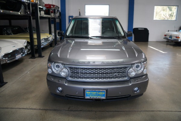 Used 2008 Land Rover Range Rover 4.2L V8 Supercharged 4 dr SUV Supercharged | Torrance, CA