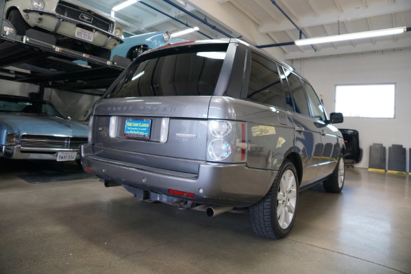 Used 2008 Land Rover Range Rover 4.2L V8 Supercharged 4 dr SUV Supercharged | Torrance, CA