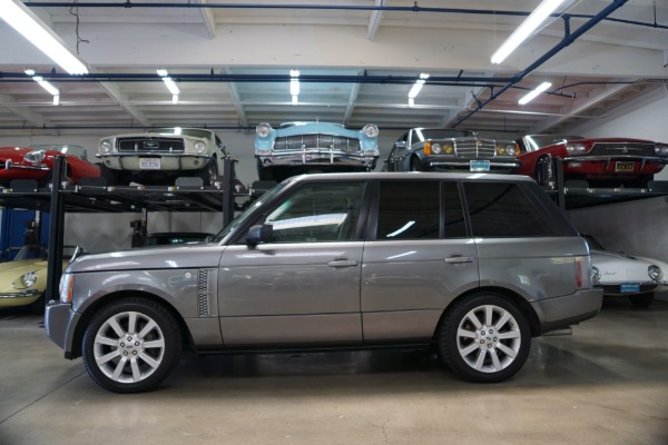 Used 2008 Land Rover Range Rover 4.2L V8 Supercharged 4 dr SUV Supercharged | Torrance, CA