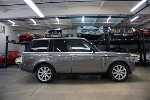 Used 2008 Land Rover Range Rover 4.2L V8 Supercharged 4 dr SUV Supercharged | Torrance, CA