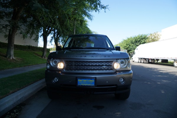 Used 2008 Land Rover Range Rover 4.2L V8 Supercharged 4 dr SUV Supercharged | Torrance, CA