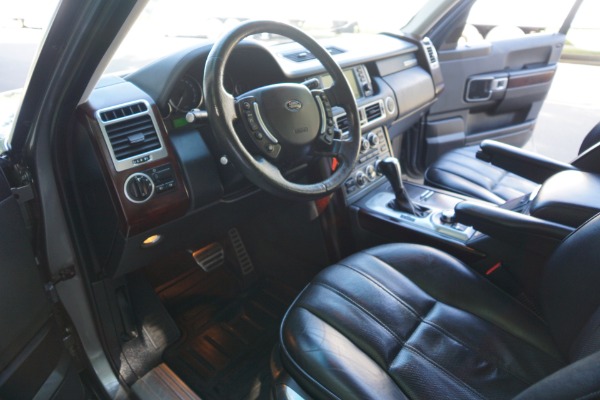 Used 2008 Land Rover Range Rover 4.2L V8 Supercharged 4 dr SUV Supercharged | Torrance, CA