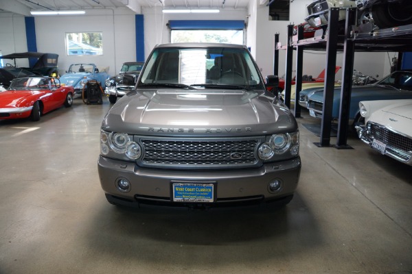 Used 2008 Land Rover Range Rover 4.2L V8 Supercharged 4 dr SUV Supercharged | Torrance, CA