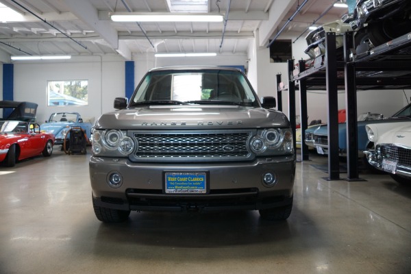 Used 2008 Land Rover Range Rover 4.2L V8 Supercharged 4 dr SUV Supercharged | Torrance, CA